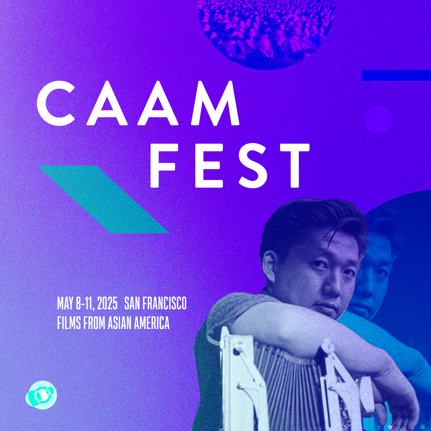CAAMFest 2025 May 8-11, 2025 Films from Asian America