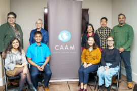 CAAM Fellows 2024