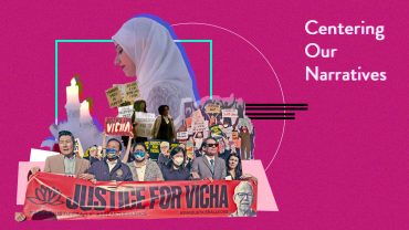 CAAM 2022 Centering Our Narratives