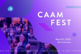 CAAMFest 2025 Save the Date